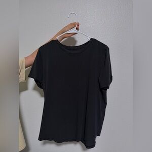 lululemon athletica Black Women's Top